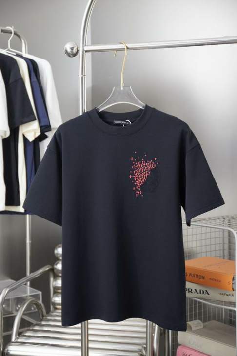 Picture of Chrome Hearts T Shirts Short _SKUChromeHeartsS-XLhgntx13617571